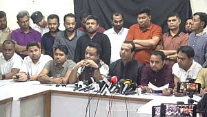 ‘কতিপয়’ বৈষম্যবিরোধীর আচরণ ‘রক্ষীবাহিনীর’ মত: ছাত্রদল
