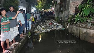 নালায় শিশু মৃত্যুর দায় এড়াতে পারি না: মেয়র শাহাদাত