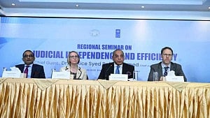 SC Secretariat formation almost complete: CJ