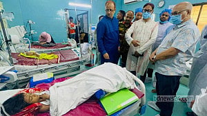 Govt will ensure care for Lohagara crash victims: advisor