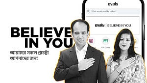 Evaly's Rassel, Shamima get 3-year jail terms for breach of trust, fraud