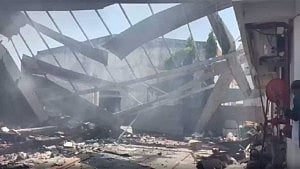 ভারতের গুজরাটে আতশবাজির কারখানায় বিস্ফোরণে ১৭ শ্রমিক নিহত