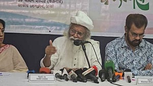 Farhad Mazhar: Govt lacks legitimacy under current constitution