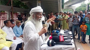 Mazhar bemoans not getting a govt at “full power”