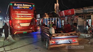 Trips to Dhaka after Eid break trigger fare trouble