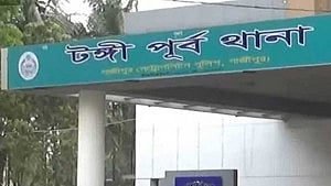 গাজীপুরে মাদক মামলার আসামিকে কুপিয়ে হত্যা, গ্রেপ্তার ৩