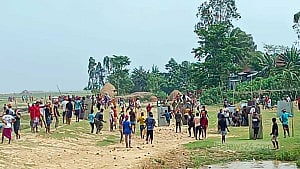 Over 50 injured in clash over Habiganj power struggle