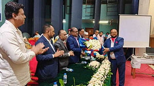 LDP suspends Sarwardy