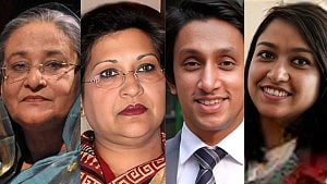 Police miss deadline for Hasina, Rehana arrest report