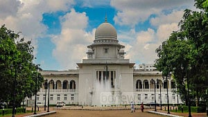 আপিল বিভাগে দুই বেঞ্চ গঠন, অবকাশ শেষে রোববার শুরু বিচার কাজ
