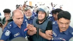 হত্যাচেষ্টা মামলা: ব্যারিস্টার সুমনের জামিন বহাল, মুক্তি মিলছে না এখনই