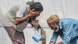 Heatwave to persist across Bangladesh until Apr 10