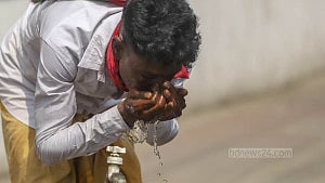Heatwave may continue for 3 more days