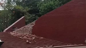 Memorial in Mirpur undergoing repairs, not demolition: govt official