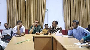 গাজা গণহত্যা: যুক্তরাষ্ট্র ও সৌদি দূতাবাস অভিমুখে জবির লং মার্চ বৃহস্পতিবার