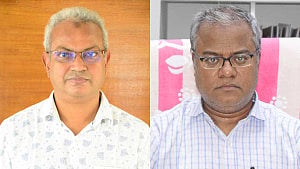 KUET VC, pro-VC dismissed