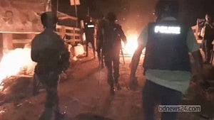 ঈদে বাজি ফাটানোয় মারধর: মাদারীপুরে দুদিন সংঘর্ষের পর ১৪৪ ধারা