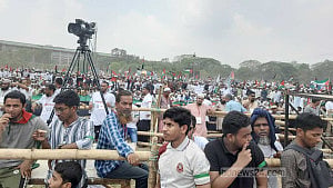 March for Gaza demands justice for genocide