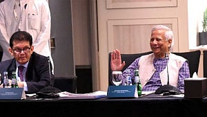Qatar can urge OIC to push Rohingya repatriation: Yunus