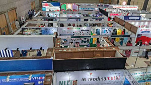 Two-day Meet Bangladesh expo begins