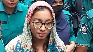 My only relationship is with the Saudi ambassador: Meghna