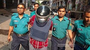 ‘Fraud’ with ex-Saudi envoy: Meghna's ‘aide’ remanded