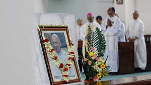 Bangladesh mourns death of Pope Francis