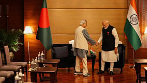 India doesn’t favour any party in Bangladesh: Modi