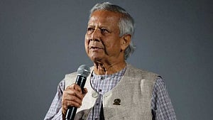 Yunus confident about positive progress in US tariff talks