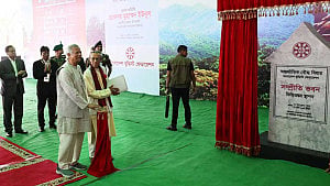 Celebrate Pohela Boishakh in your own way: Yunus
