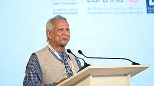 World changing faster than imagined: Yunus