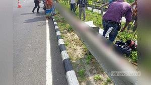 2 die in separate motorbike crashes on Mawa Expressway
