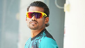 Shanto takes blame for Sylhet loss