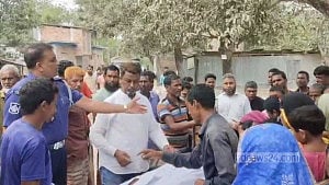 2 dead in clash over cutting trees in Naogaon