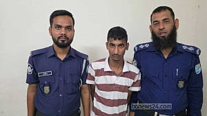 নারায়ণগঞ্জে তিন খুন: গৃহকর্তা ৫ দিনের রিমান্ডে