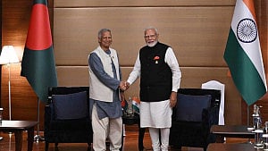 Yunus urges Modi to stop Hasina’s ‘inflammatory remarks’