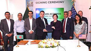 Bangladesh signs up for NASA's space mission