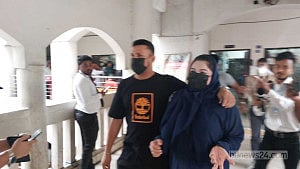 Lawyers file counter petitions in Nasir, Tamima case
