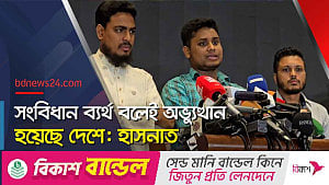 অন্তর্বর্তী সরকার প্রলম্বিত হোক, এটা চায় না এনসিপি: আখতার