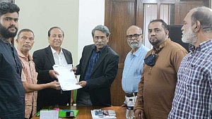 ঐকমত্য কমিশনে বিকল্পধারা বাংলাদেশ ও গণঅধিকার পরিষদের মতামত