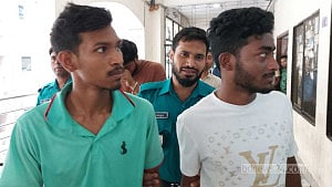 Parvez murder suspect remanded for 7 days
