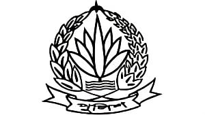 পুলিশের লোগো পাল্টাচ্ছে