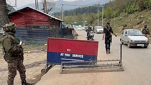 No Indian visas for Pakistanis under SAARC scheme