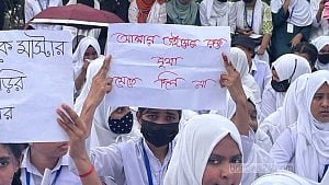 ছয় দাবিতে জেলায় জেলায় পলিটেকনিক শিক্ষার্থীদের সমাবেশ