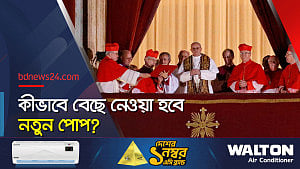 পোপ ফ্রান্সিসের মৃত্যু: এখন কী হবে?