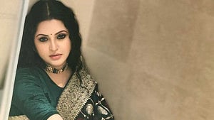 Pori Moni slates ‘media trial’ over domestic help abuse allegation