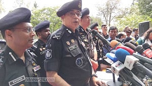 Shobhajatra arson being investigated: RAB chief