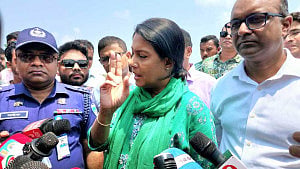 Forest Dept to get back 4,856 hectares of land in Cox’s Bazar: Rizwana