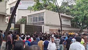 Kohinoor official in custody for ‘derogatory remarks’ about prophet