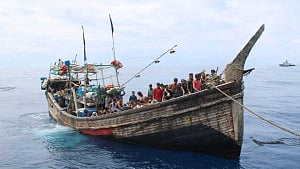 2025 deadliest year for Rohingya sea journeys: UNHCR